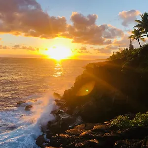 Homestay Wild Blue Water, Pahoa