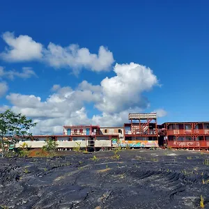 Hostel Open Gate Hawaii, Pahoa