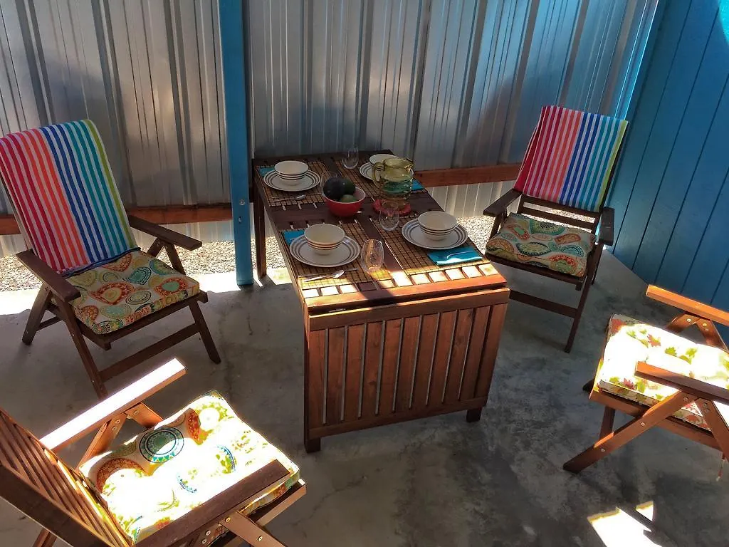 شقة Hale “Ha Ha” Pahoa 0*,