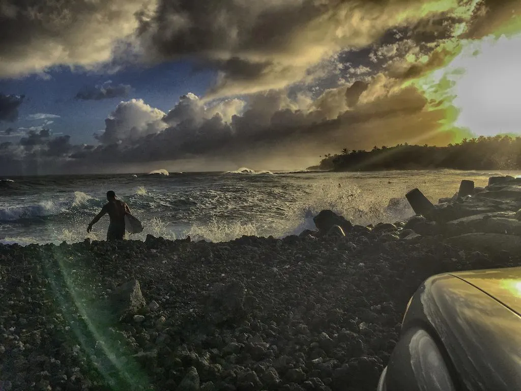 شقة Hale “Ha Ha” Pahoa