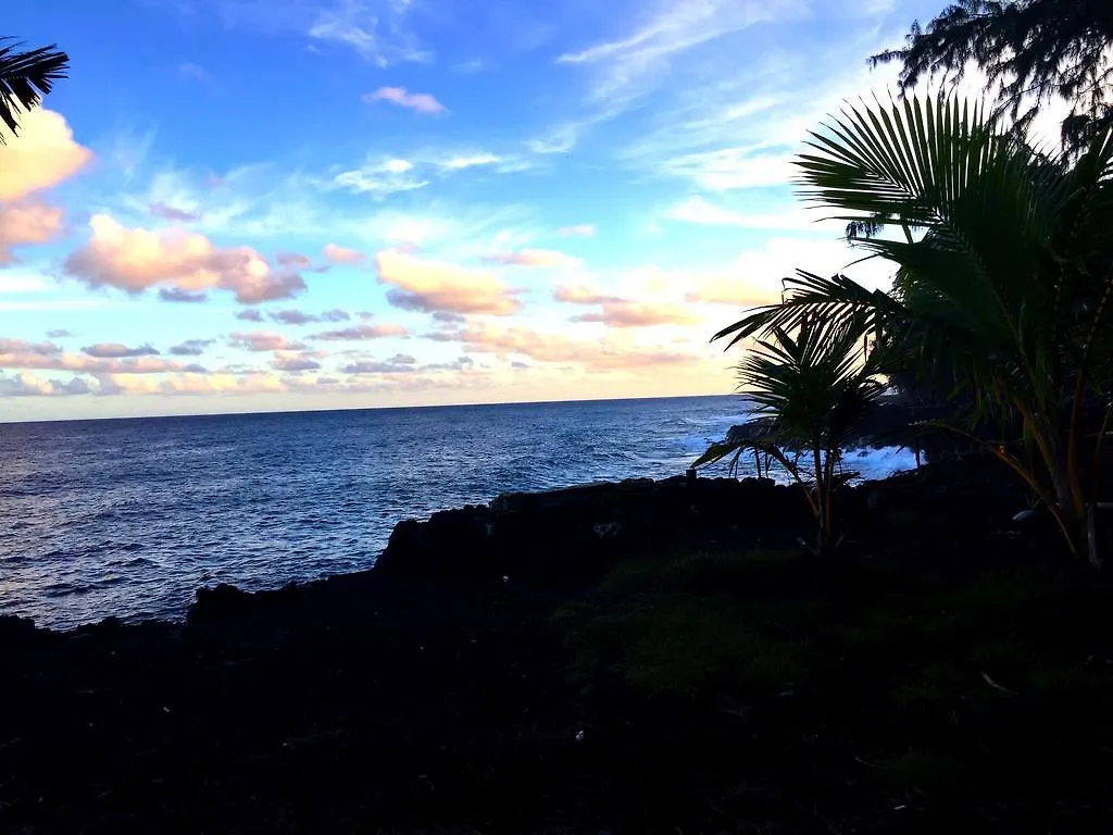 شقة Hale “Ha Ha” Pahoa